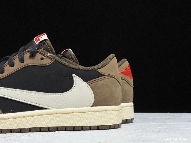 x Jordan Dark SP 1 Mocha Low CQ4277-001 Travis Scott Air OG 0628